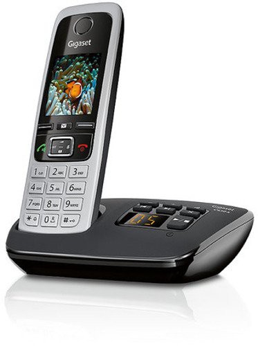 gigaset C430A Schnurlostelefon TFT-Farbdisplay Freisprecheinrichtung Anrufbeantworter