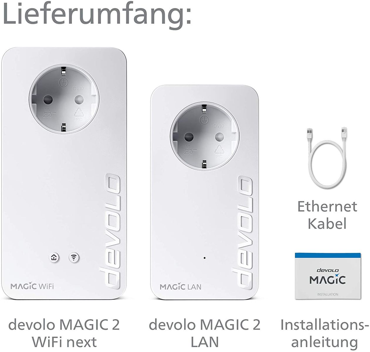 devolo Magic 2 Starter Kit