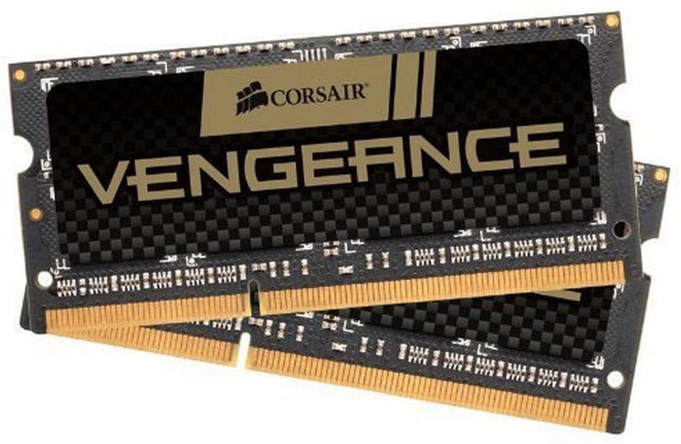 Corsair 16GB DDR3 memory module 2 x 8 GB 1600 MHz