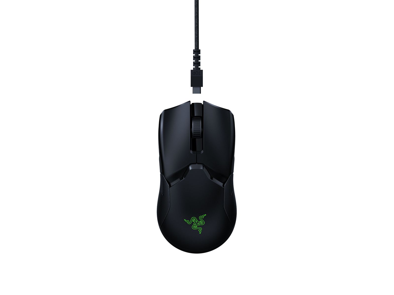 Razer Viper Ultimate Gaming Mouse Wireless RF 20.000 DPI mit Dock Black