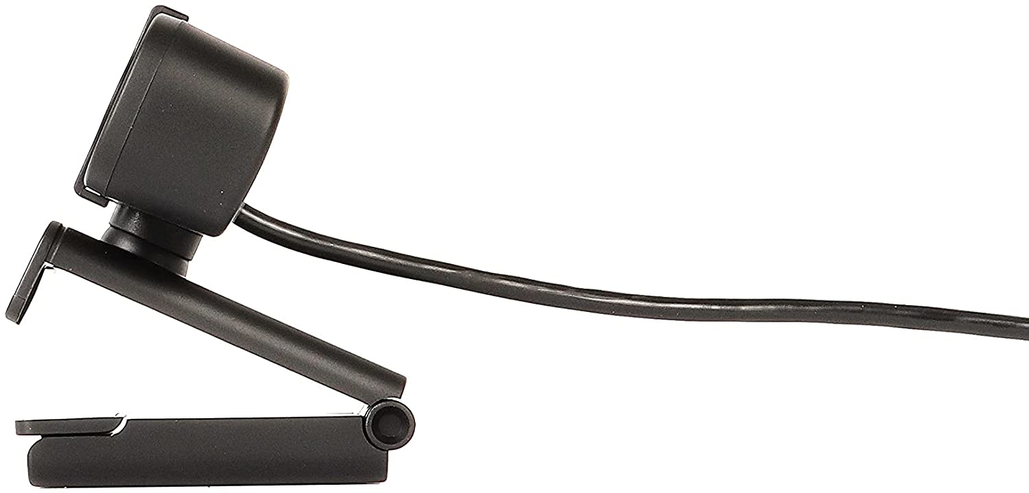 Rapoo XW2K Webcam 2560 x 1440 Pixel USB 2.0 Schwarz