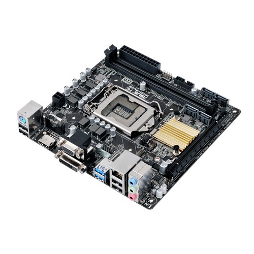ASUS H110I-Plus Intel® H110 LGA 1151 (Socket H4) mini ITX