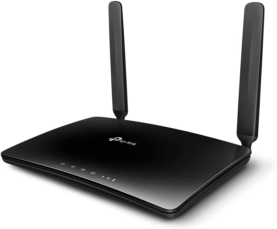 TP-Link TL-MR150 EU 300 Mbit/s Single-Band Wireless N 4G LTE Router 2,4 GHz V2