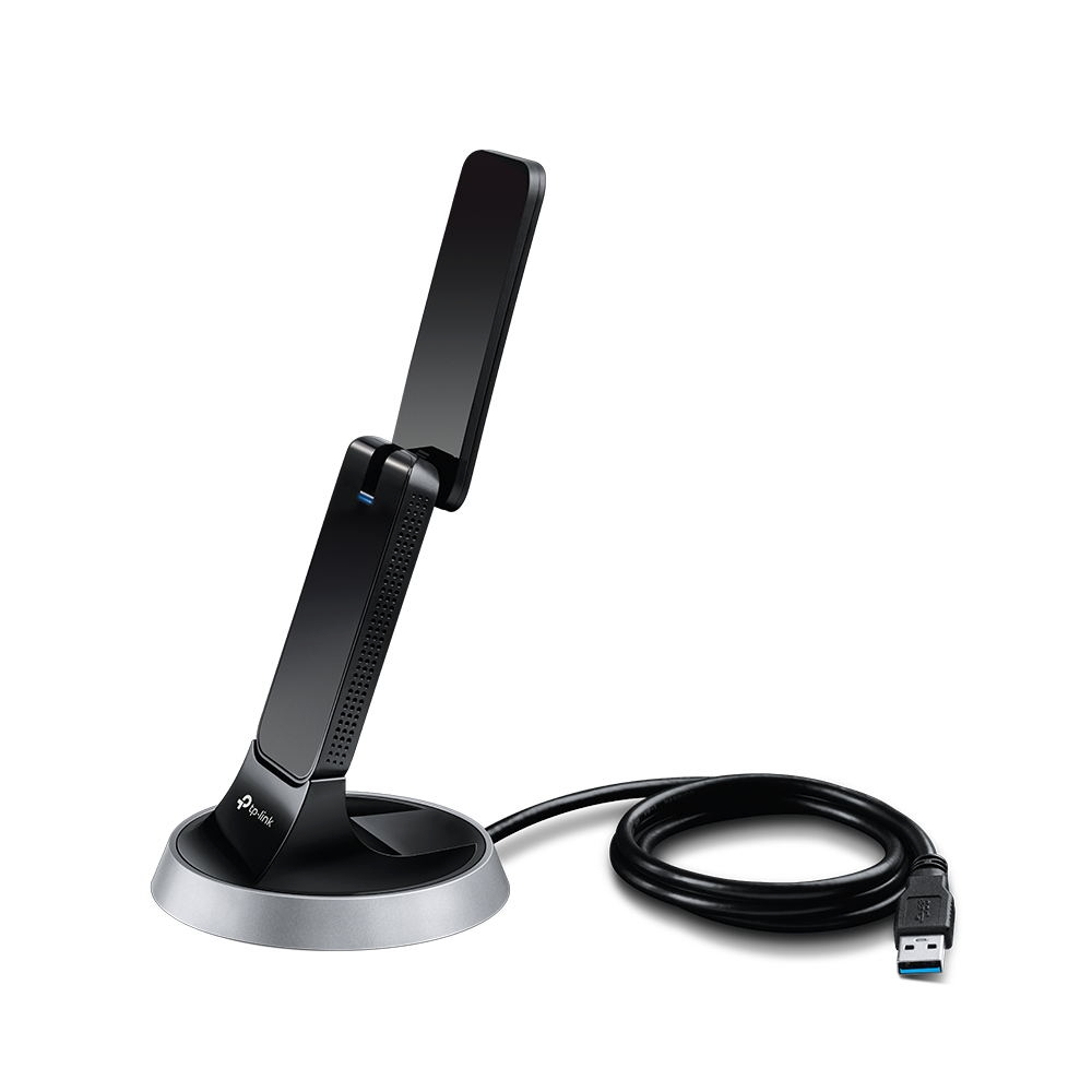 TP-Link Archer T9UH AC1900 Dualband WLAN USB 3.0 Adapter WPS v2.0