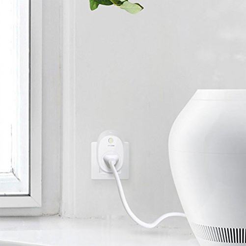 TP-Link Smart Wi-Fi Plug Remote Access Amazon Alexa