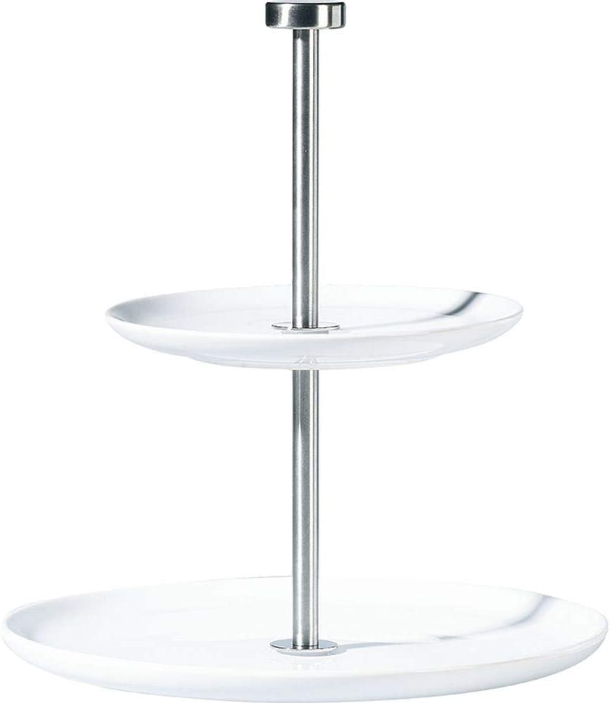 ASA Selection 92152146 Grande Originale cake stand, flat, 2 Stage