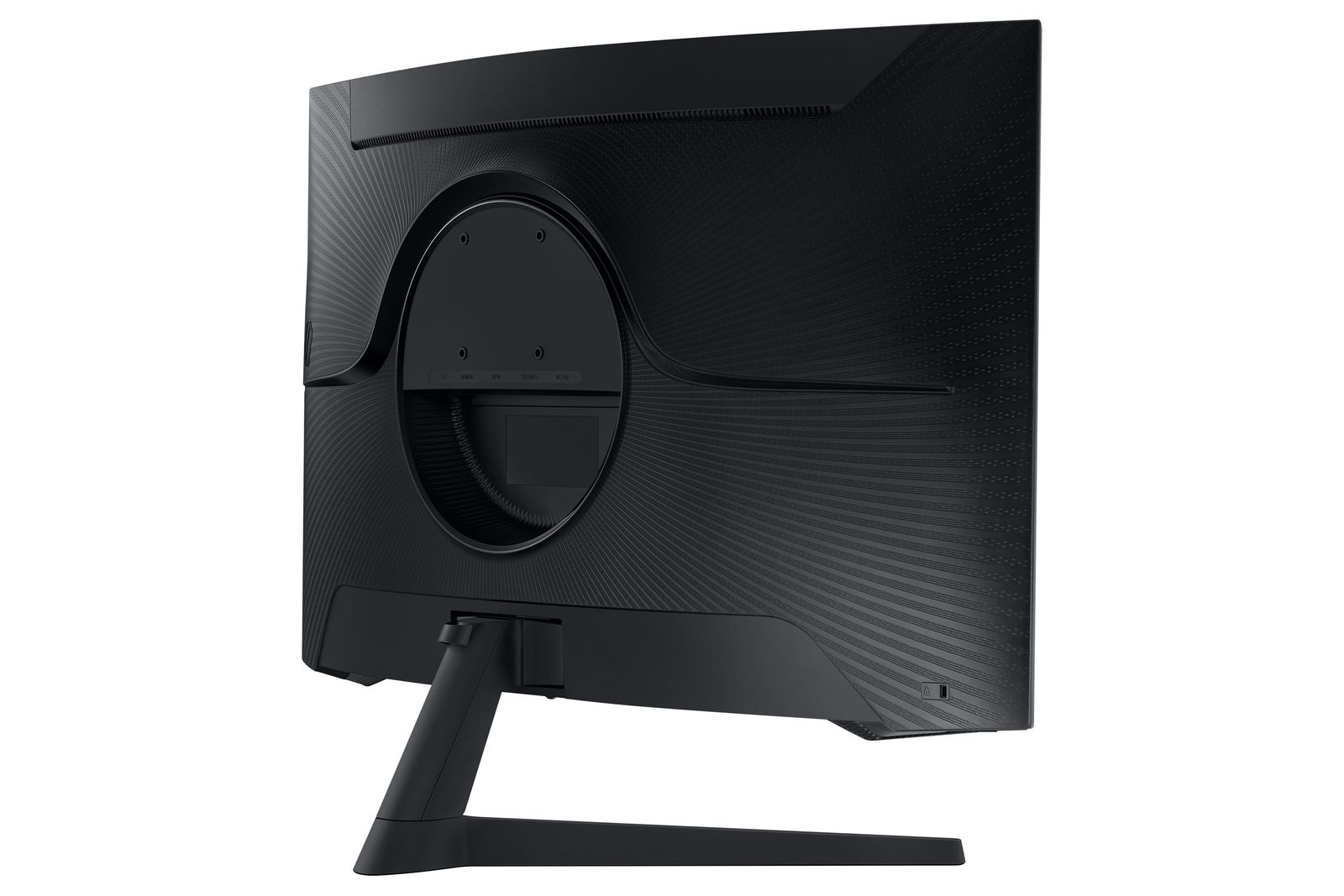 Samsung Odyssey G5 Curved WQHD Gaming Monitor C27G53T 27" VA-Panel WQHD-Auflösung HDR10 AMD FreeSync Premium Reaktionszeit 1ms Krümmung 1000R Bildwiederholrate 144 Hz 27 144 Hz + WQHD