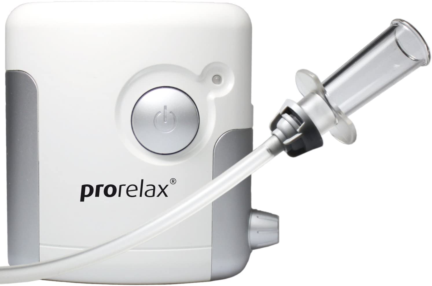 prorelax Sensitive vacuum massager - for beautiful and healthy skin