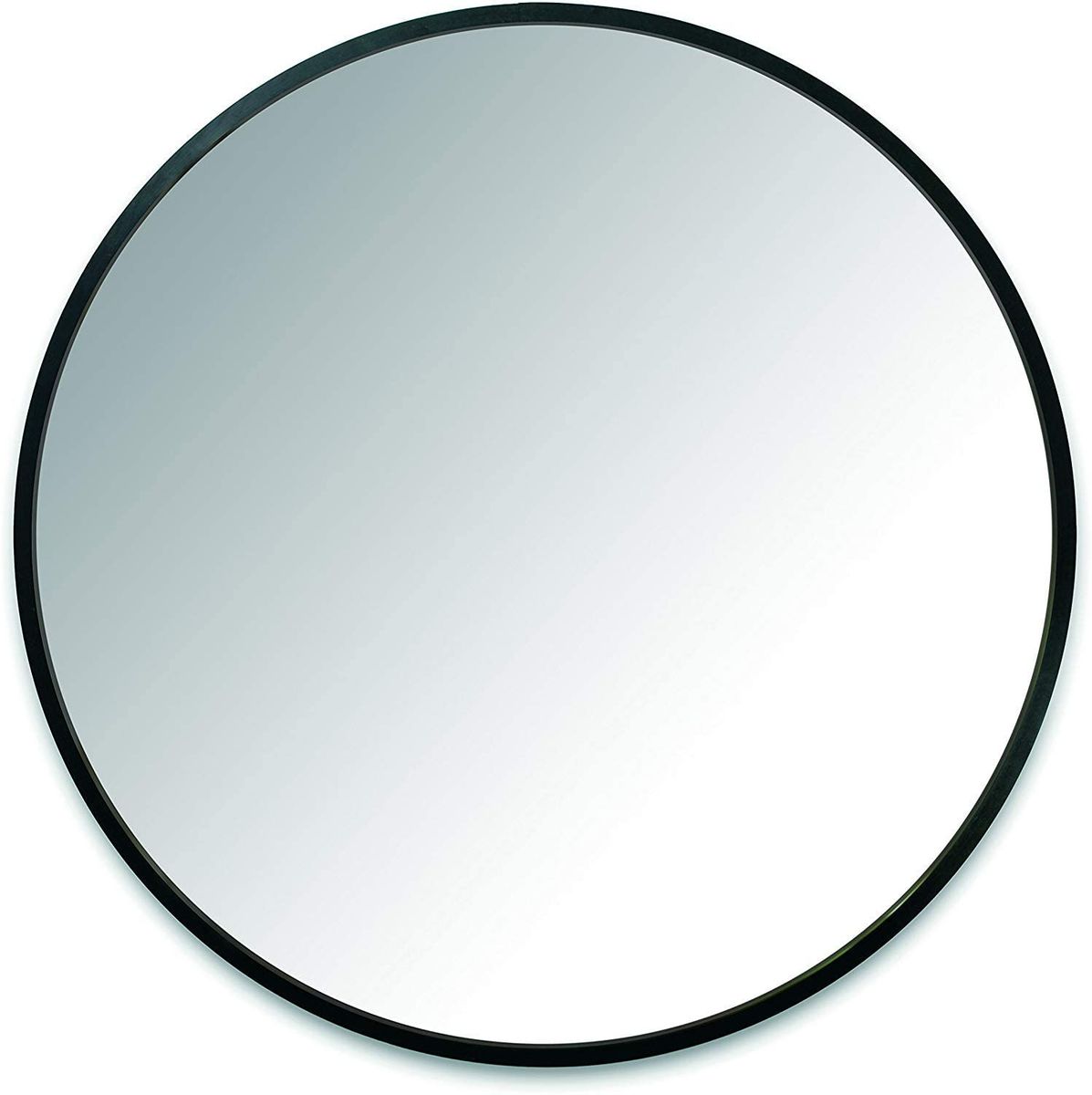 Umbra Wall Mirror Round Black