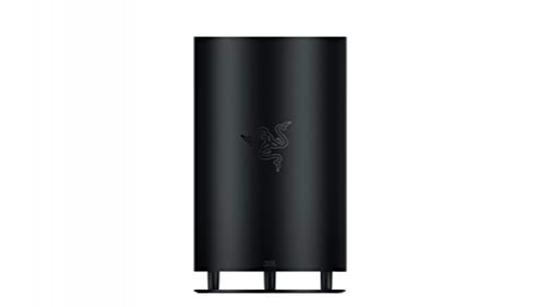 Razer Nommo Pro Gaming Speaker 2.1 Surround-Sound System BT USB 3.5mm Optical Multi-Plattform Black UK