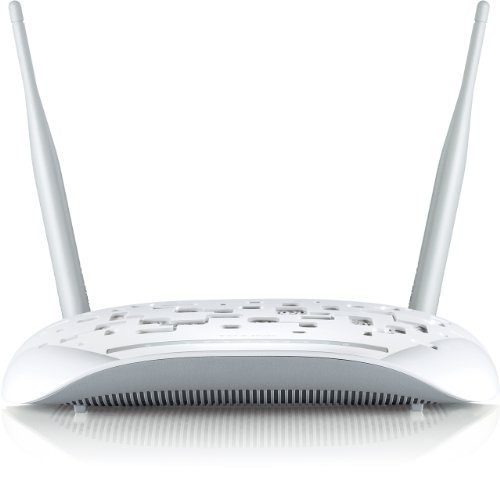 TP-Link TD-W8968 300Mbit/s Wireless N USB ADSL2+ Modem Router Annex A IT