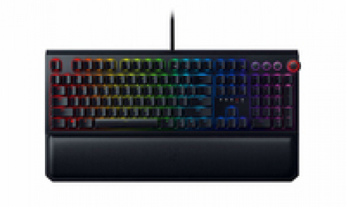 Razer BlackWidow Elite Gaming Keyboard Green Switches Chroma RGB - ITA Layout - QWERTY