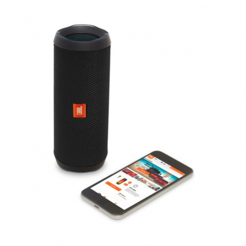 JBL Flip 4 16 W Portable Mono Speaker Black