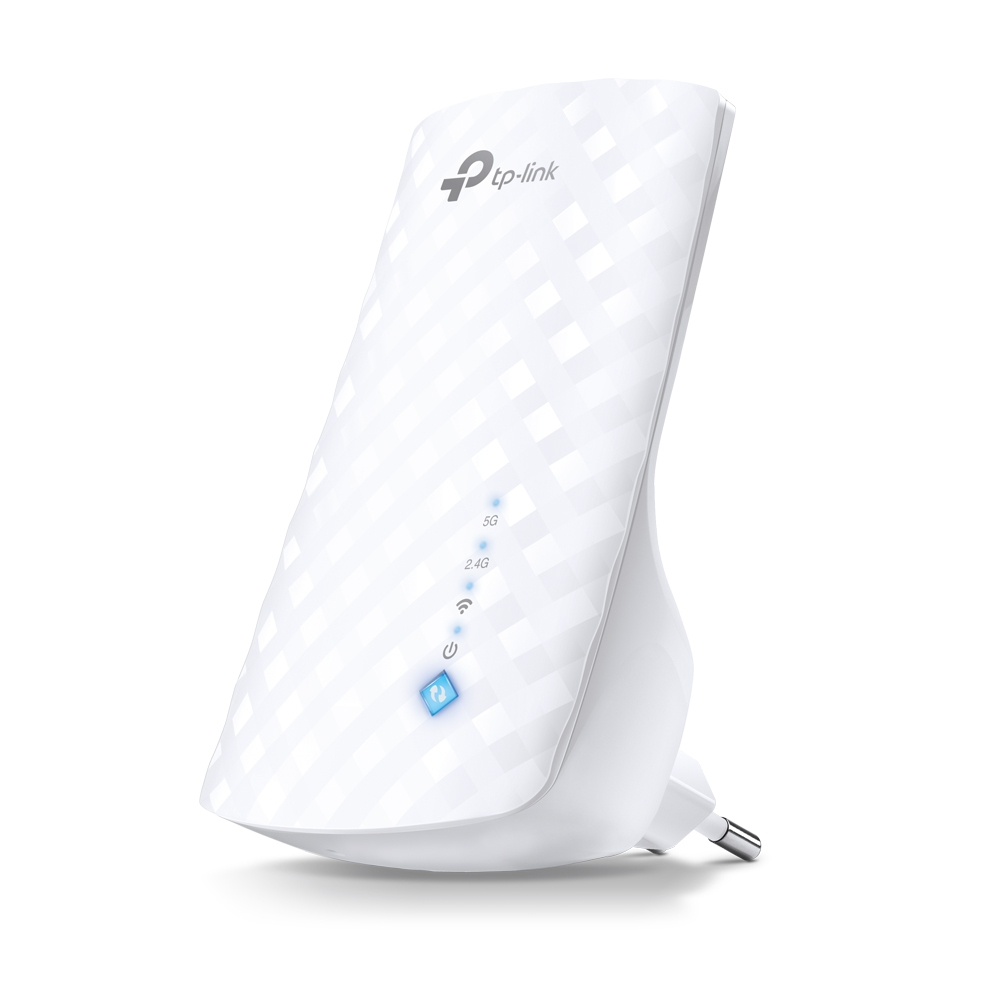 TP-Link RE190 AC750 WLAN-Repeater 5 GHz 433 Mbps 5 GHz