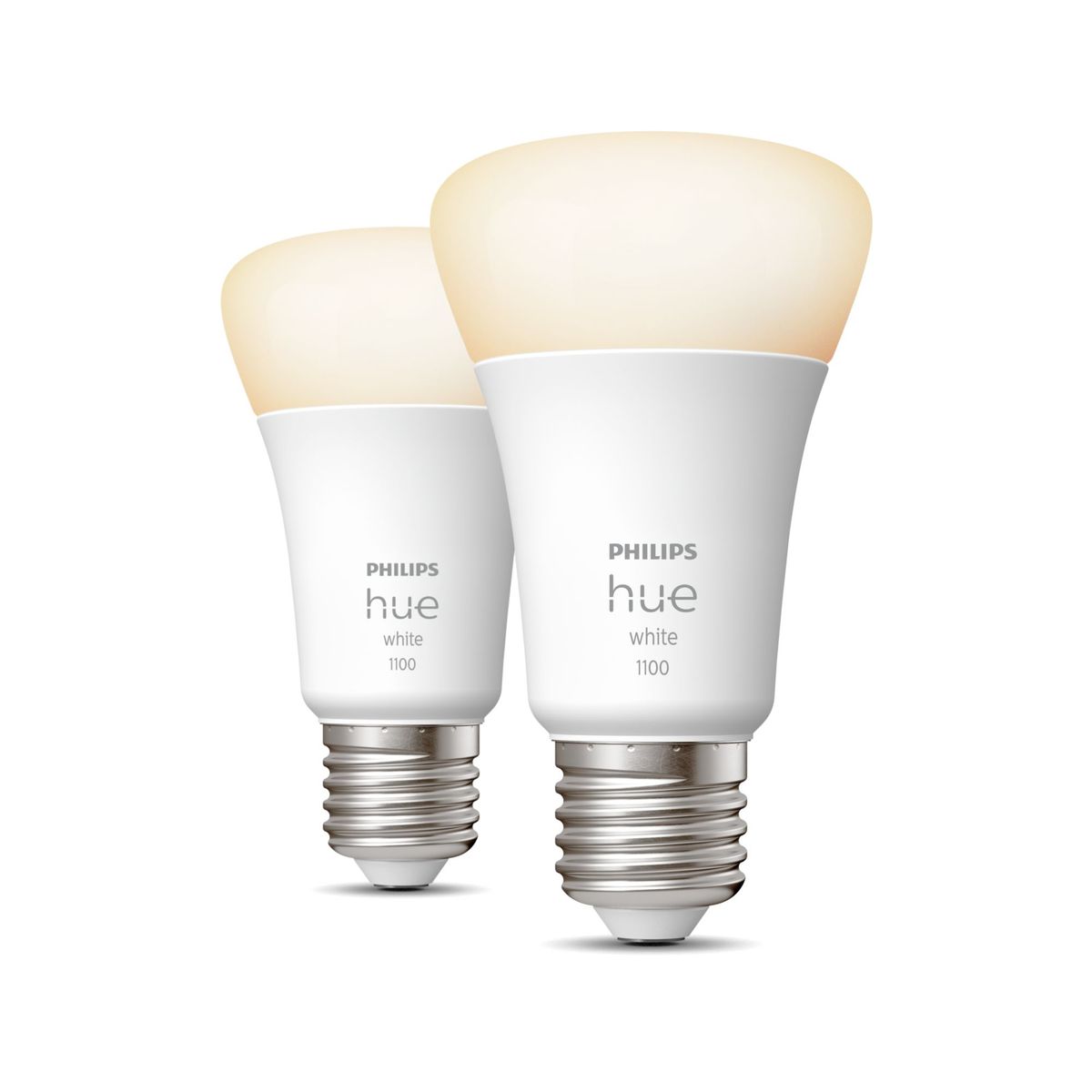 Philips Hue White 8719514289192A Smart Lighting Intelligentes Leuchtmittel 9,5 W Weiß Bluetooth/Zigbee