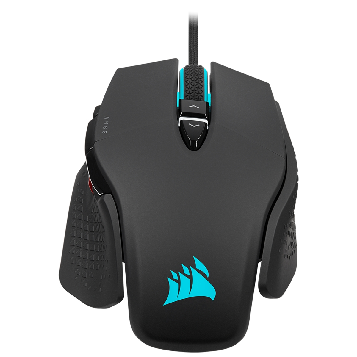 Corsair M65 RGB ULTRA Maus Gaming rechts USB Typ-A Optisch 26000 DPI
