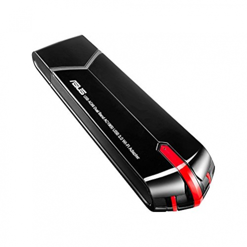 ASUS USB-AC68 WLAN 1300 Mbit/s Built-in