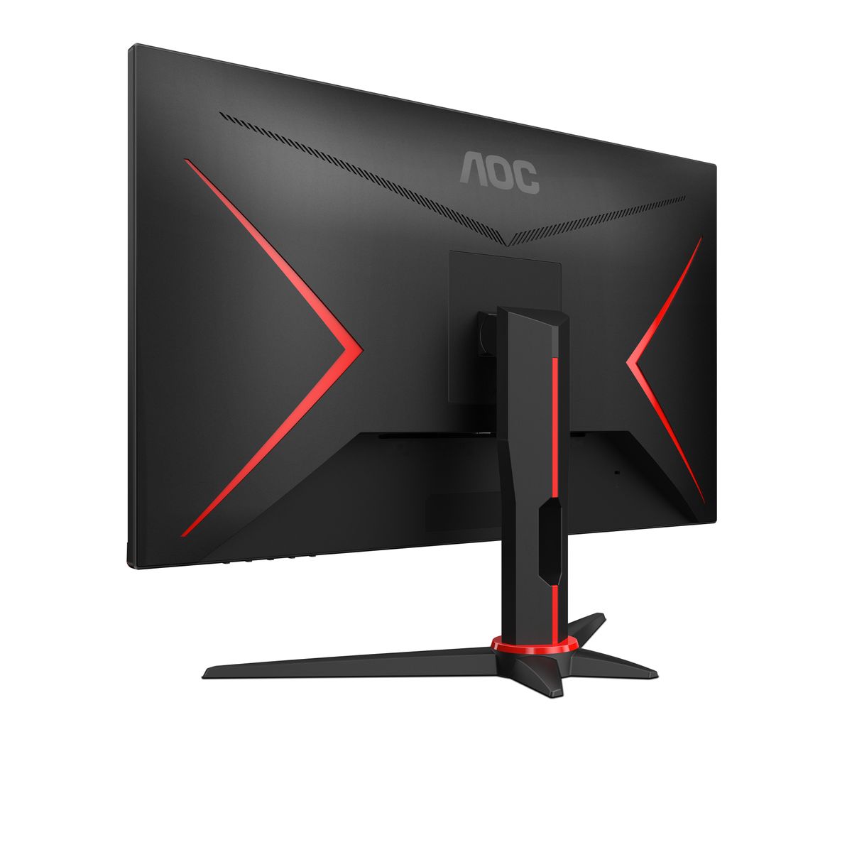 AOC G2 27G2SPAE/BK LED display 68,6 cm (27") 1920 x 1080 Pixel Full HD Schwarz, Rot