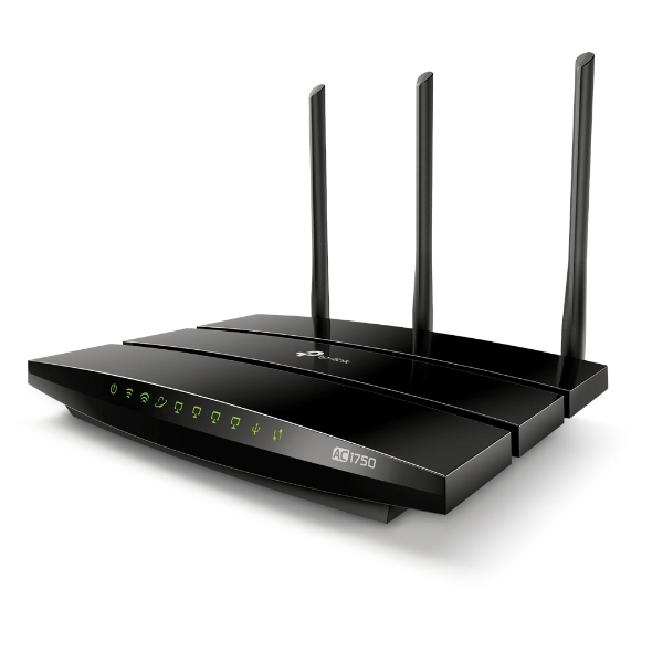 TP-Link Archer A7 AC1750 Wireless Dual Band Gigabit Router V5