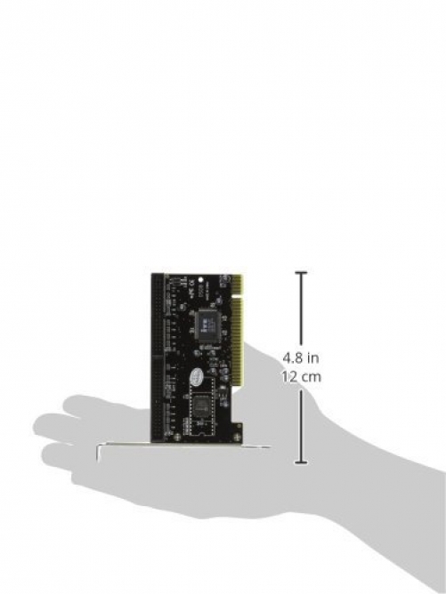 NEWLink VGA-Splitter (2 Port IDE PCI Karte