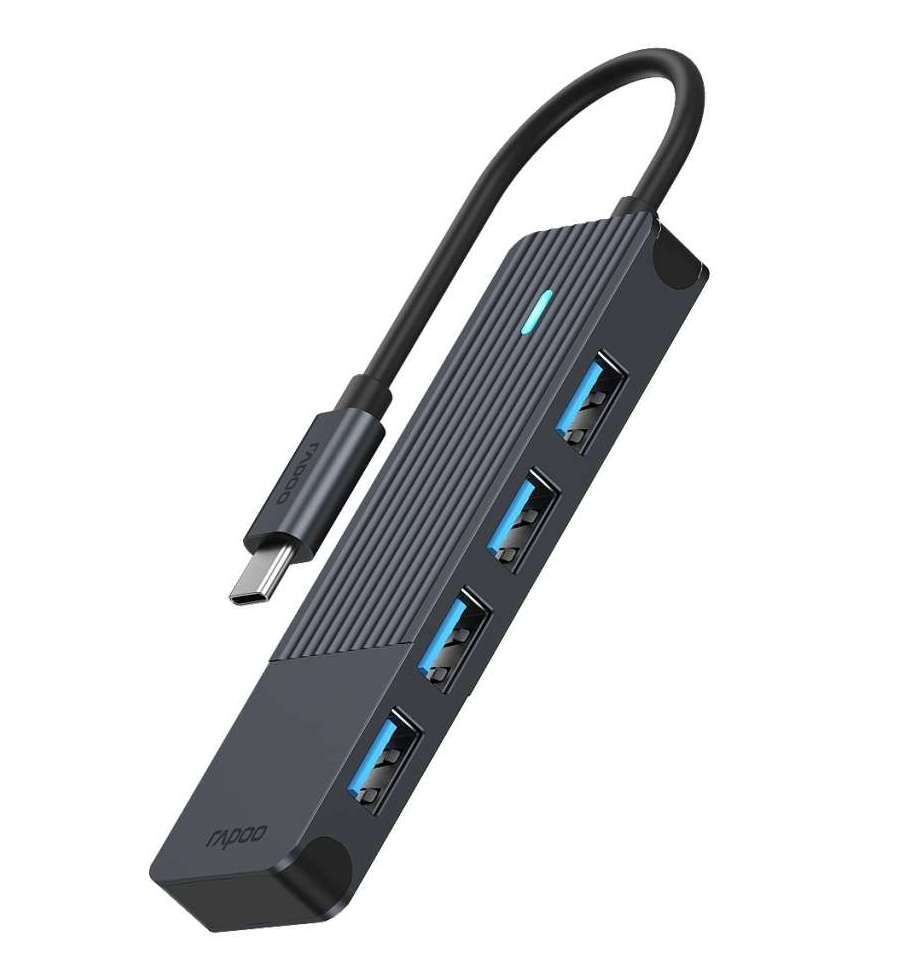 Rapoo UCH-4001 Schnittstellenkarte/Adapter USB 3.2 Gen 1 (3.1 Gen 1)