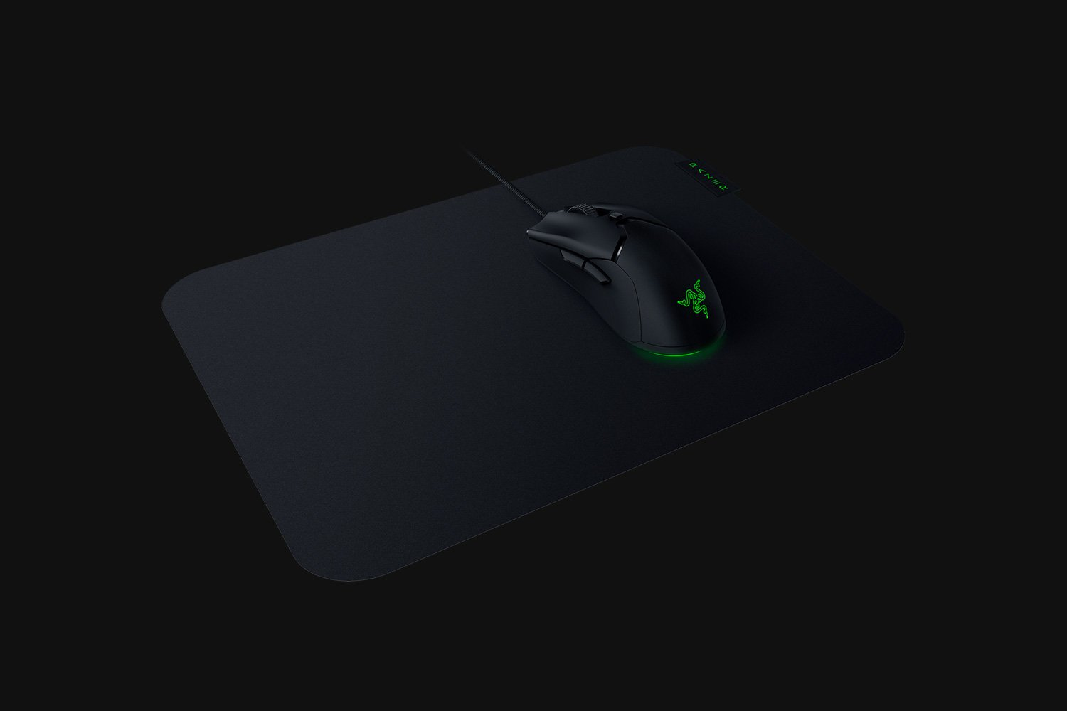 Razer Sphex V3 Small Gaming Mousepad Hard Ultra Thin 270x215x0.4mm Black