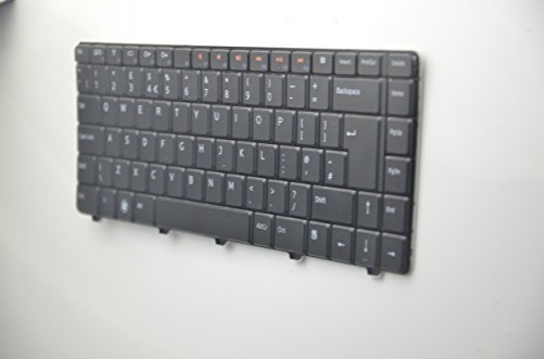 Racksoy - neu englische Tastatur für Dell Inspiron 14 V 14R N3010 N4010 N4020 N4030 N5030 M5030 JRH7K P/N: 01R28D