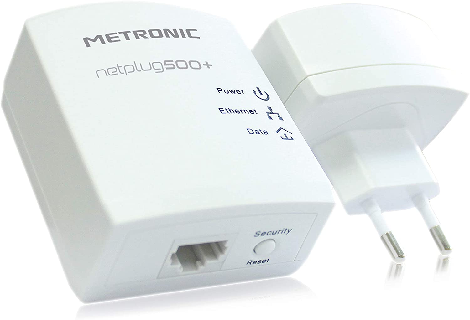 Metronic 495415 Powerline Adapter 500+