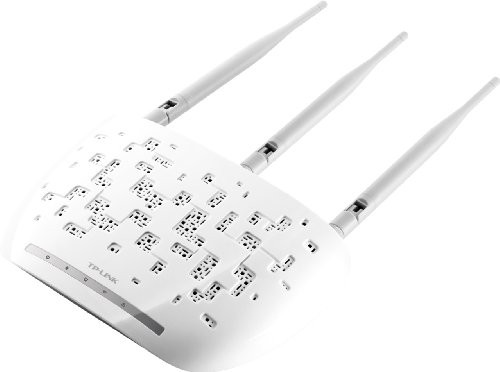 TP-Link 300Mbit/s WLAN-Accesspoint TL-WA901ND 2,4GHz WPA2 Multi-SSID PoE