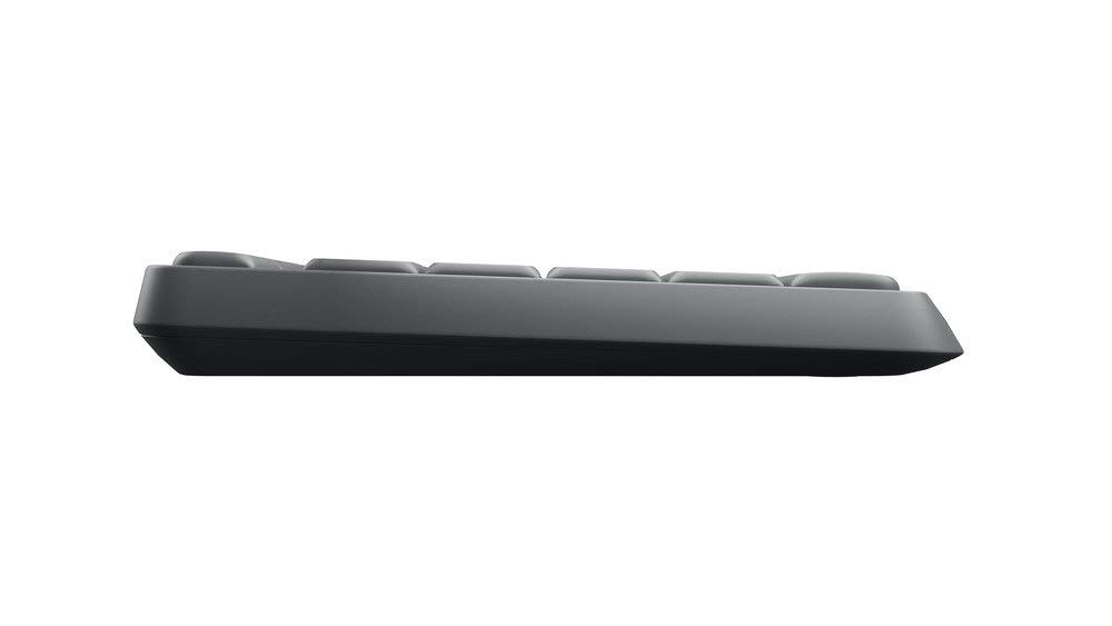 logitech MK235 kabellose Tastatur with Maus Combo ES-Layout