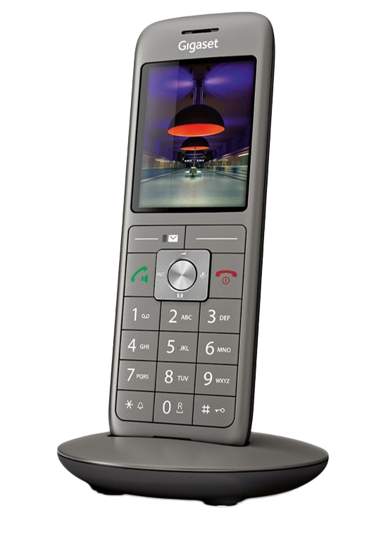 Gigaset CL660HX DECT-Telefon FR