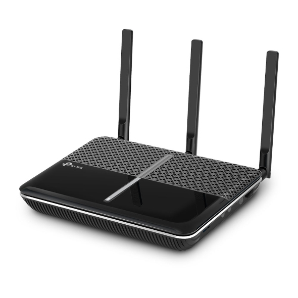 TP-Link Archer VR2100v AC2100 Dual Band WLAN VDSL/ADSL Telefonie Modem Router Annex B v1.0