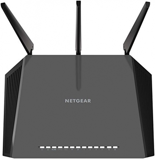 NETGEAR R7100LG WLAN-Router Gigabit Ethernet Dual-Band 4G