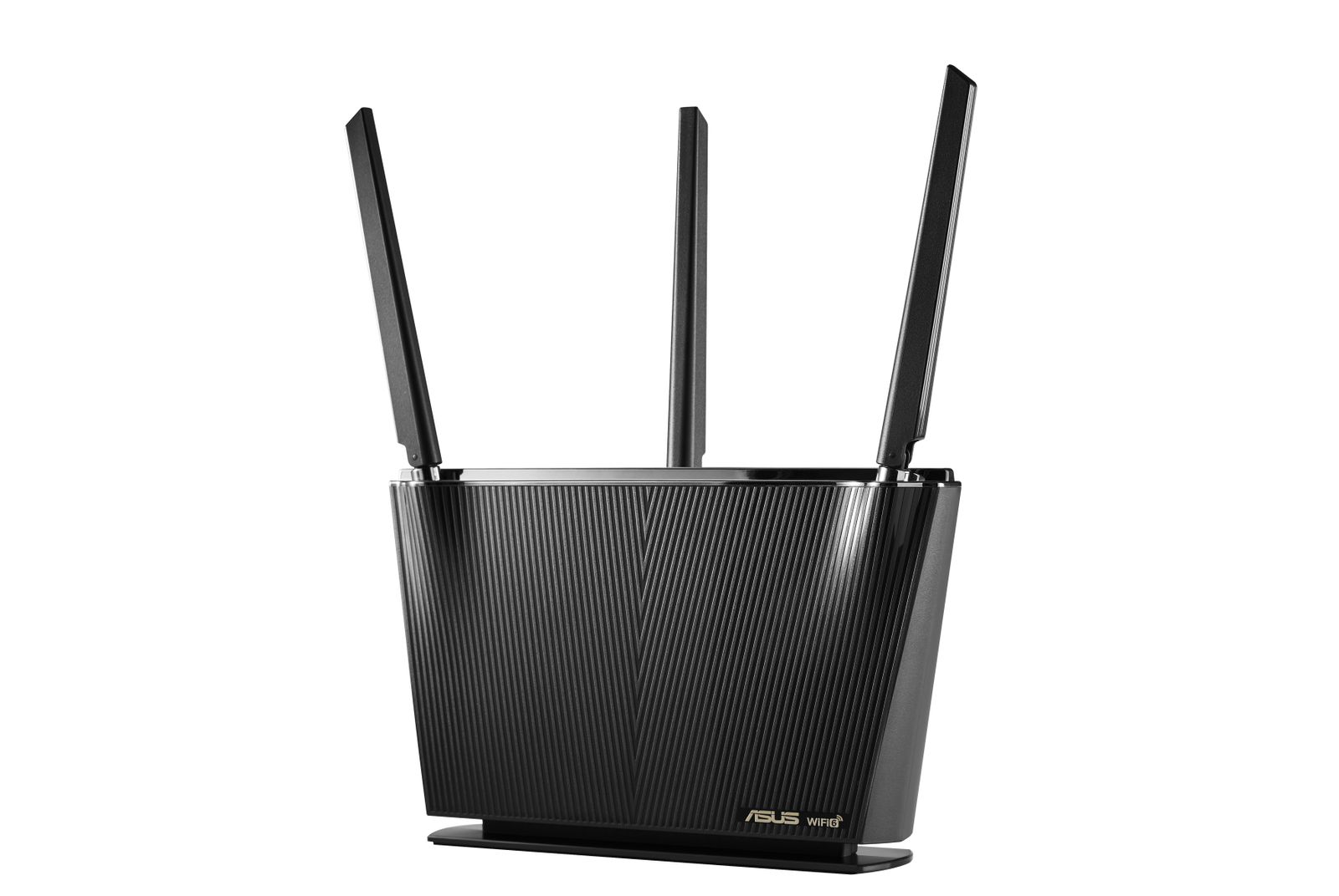 Asus RT-AX68U Home Office Router Ai Mesh WLAN System Wi-Fi 6 AX2700 Gigabit LAN AiProtection Pro USB 3.0 Instant Guard VPN PPTP OpenVPN