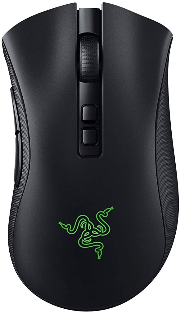 Razer DeathAdder V2 Pro Gaming Mouse Dual Wireless 20.000 DPI Ergonomic RGB Black