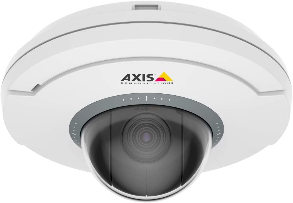 Axis M5055 IP Security Camera Indoor Dome 1920 x 1080 Pixel Room Ceiling