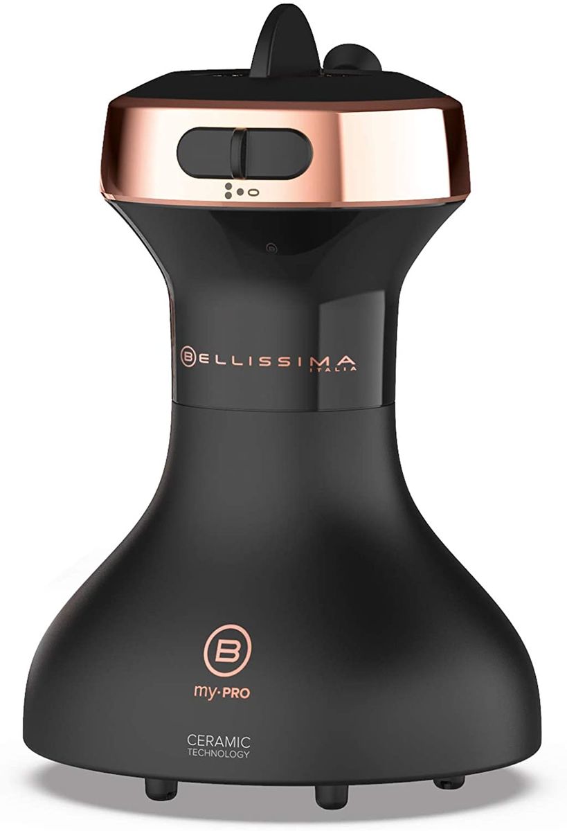 Imetec Bellissima My Pro Diffon Ceramic DF1 3000 hot air diffuser for curly hair ceramic technology 700 W 2 air/temperature combinations without frizz effect.