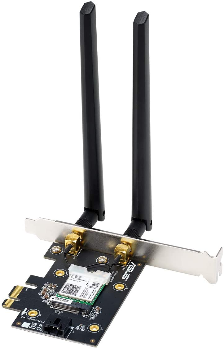 ASUS PCE-AX3000 Built in WLAN Bluetooth 3000 Mbit s