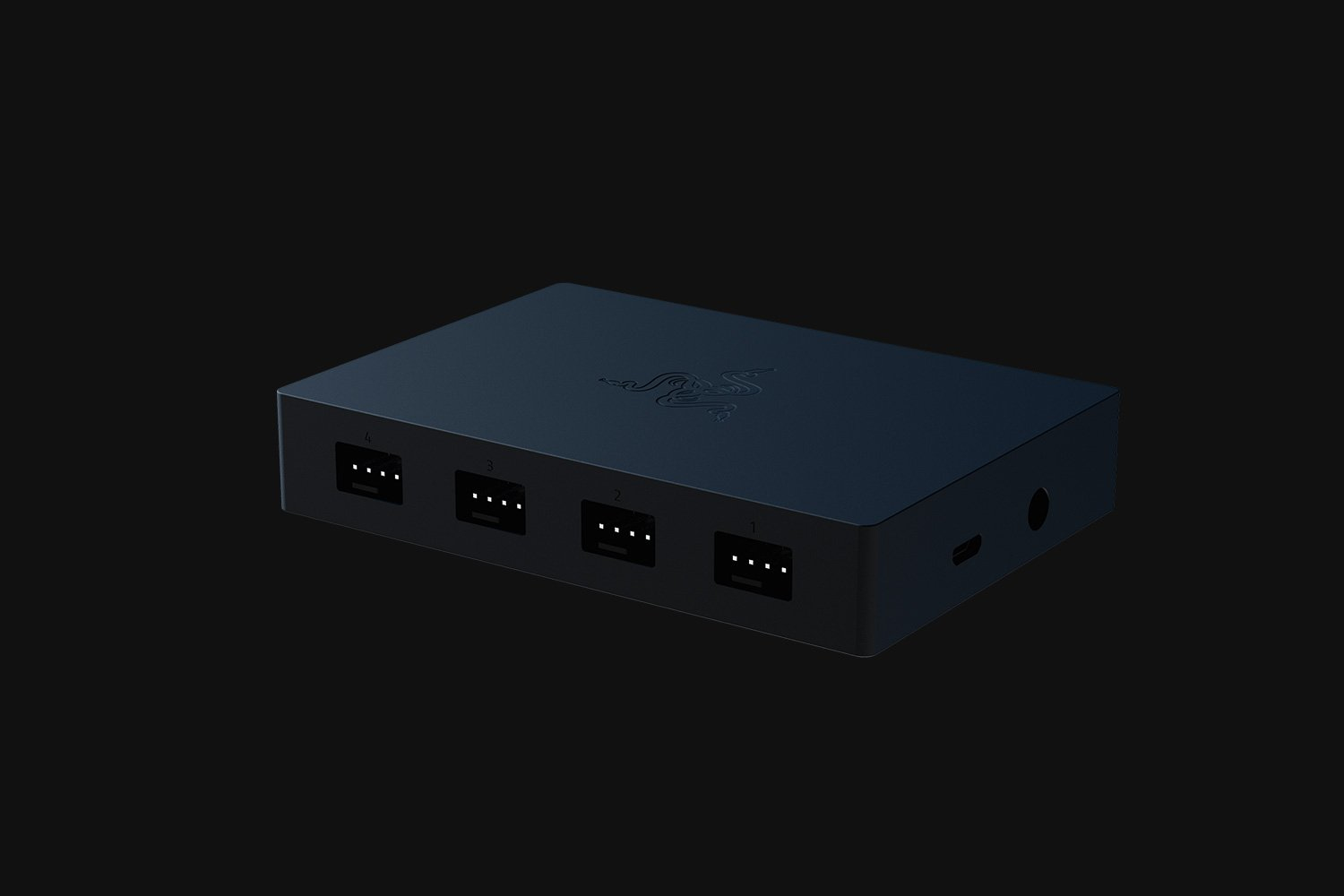 Razer PWM PC Fan Controller up to 8 Fans for PC