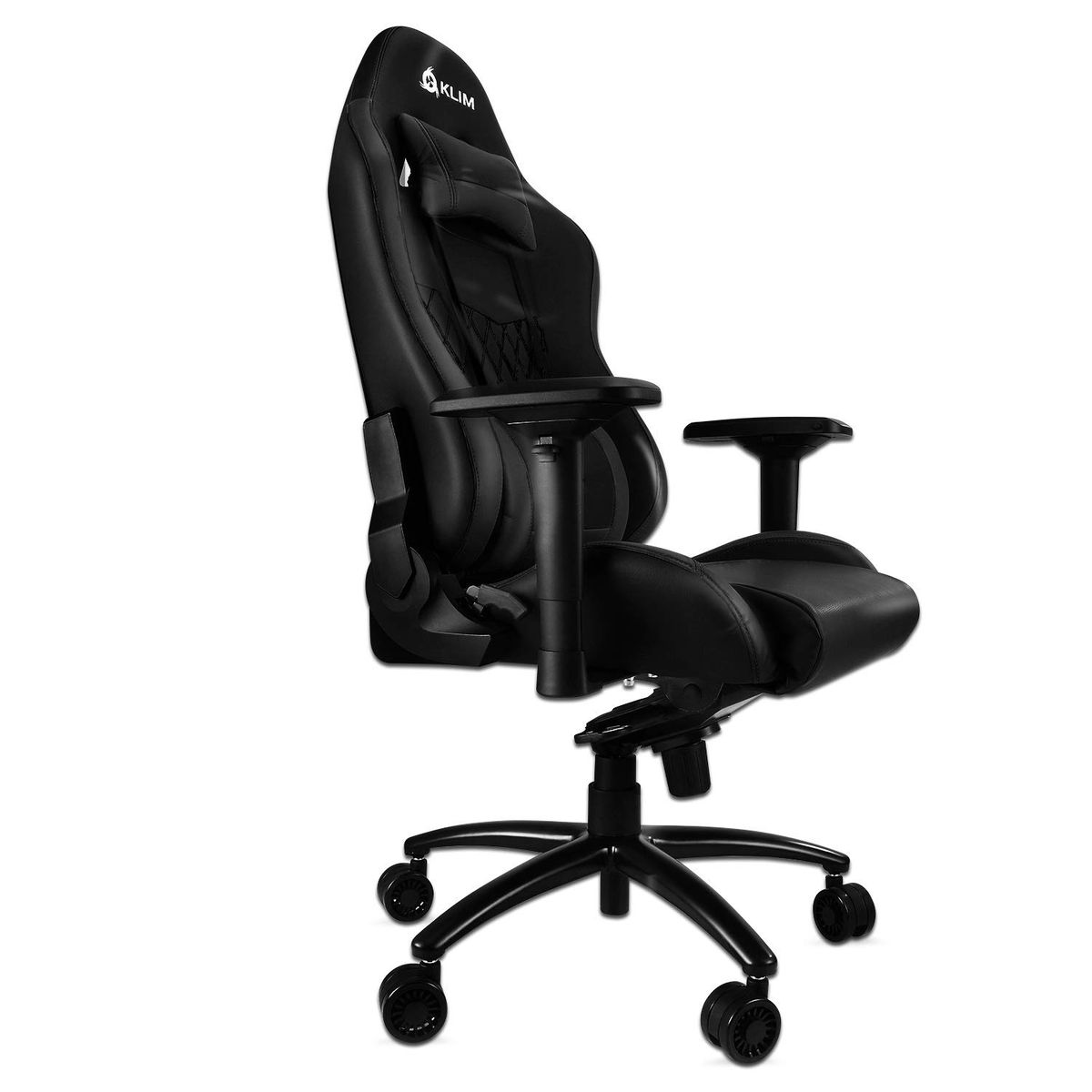 KLIM Esports Gaming Chair Fully Adjustable