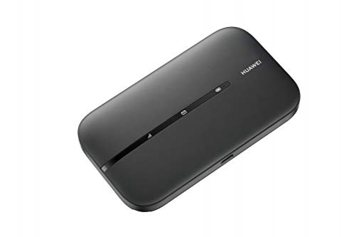 HUAWEI E5783B-230 Hotspot LTE Mobile Wi-Fi Super Fast 4G, up to 300 Mbps, Black