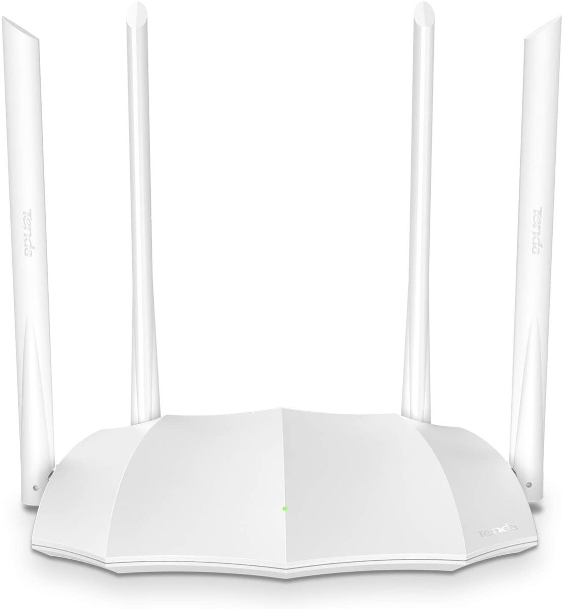 Tenda AC1200 Dual-Band WLAN Router AC5 V3.0 Child Safety IPV6 Guest Network WPS