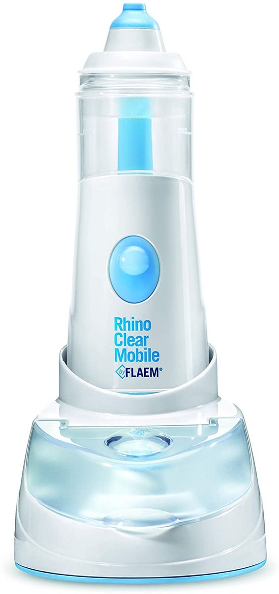 Flaem Rhino Clear Mobile Aerosol Highway Nasal Shower