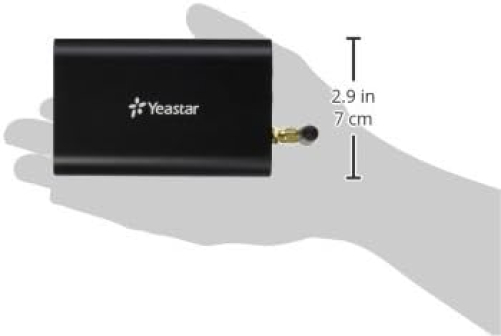 YEASTAR TG100 NeoGate GSM Gateway VoIP Telefon und Gerät
