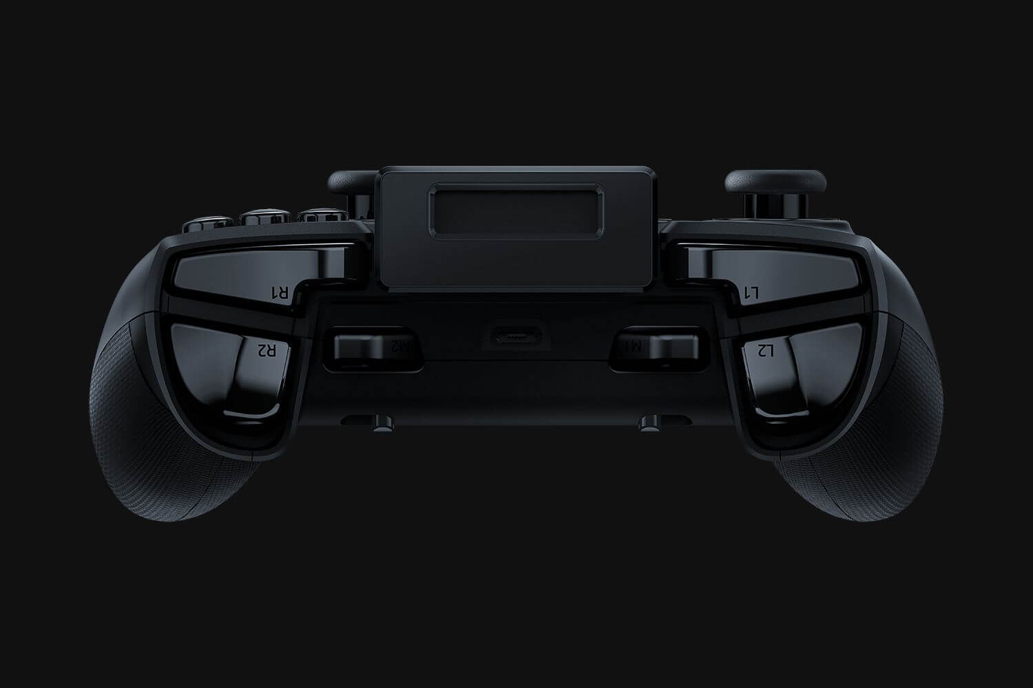 Razer Raiju Mobile Gaming Controller Gamepad Wireless BT + USB-C for Android Black