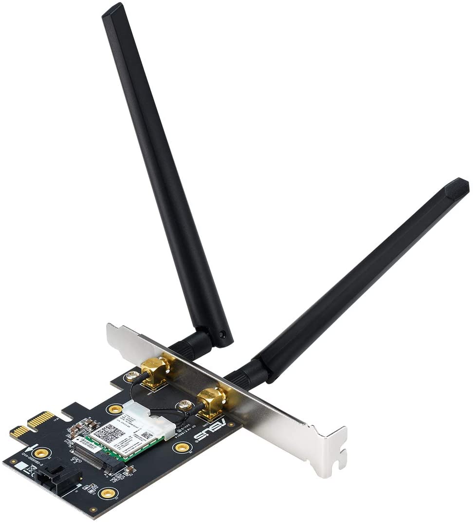 ASUS PCE-AX3000 Built in WLAN Bluetooth 3000 Mbit s