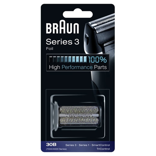 Braun 30B Replacement Head for Man Electric Shaver for SmartControl Electric Shaver