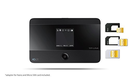 TP-Link Mobile 4G/LTE Mobile Wi-Fi Hotspot V3.0