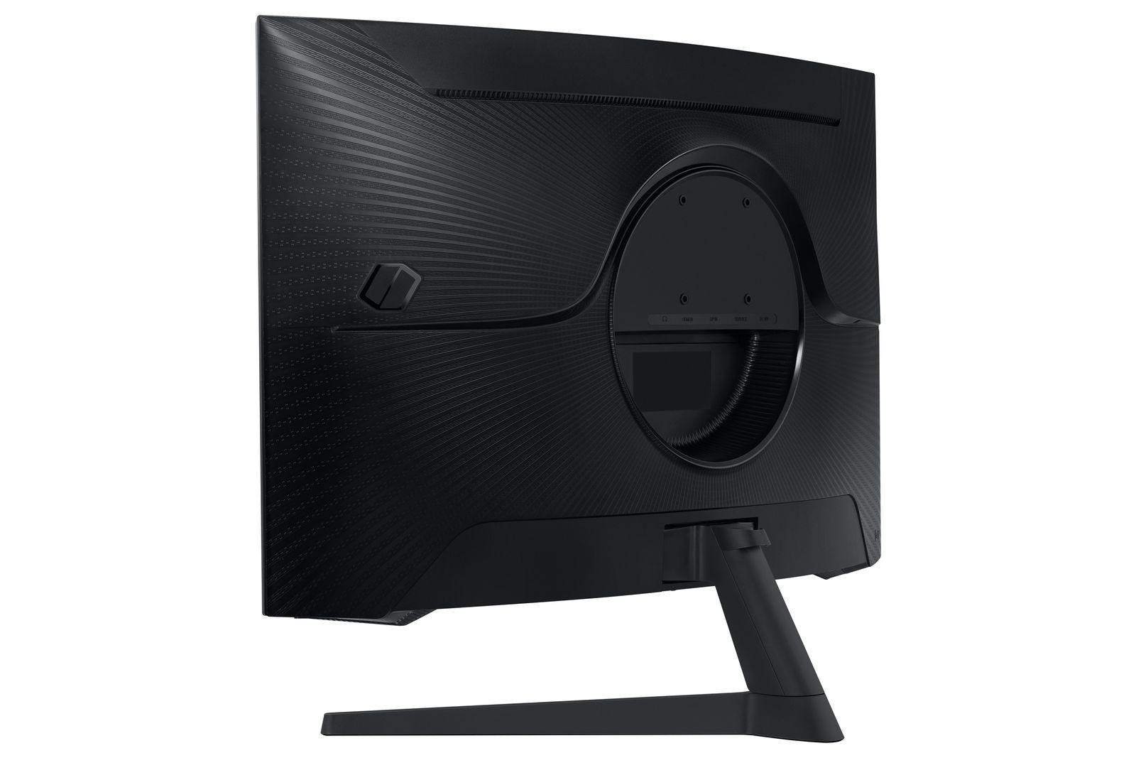 Samsung Odyssey G5 Curved WQHD Gaming Monitor C27G53T 27" VA-Panel WQHD-Auflösung HDR10 AMD FreeSync Premium Reaktionszeit 1ms Krümmung 1000R Bildwiederholrate 144 Hz 27 144 Hz + WQHD