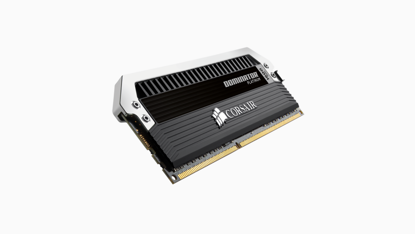 Corsair 8GB Dominator Platinum 1600MHz memory module 2 x 4 GB DDR3